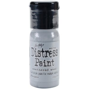 Peinture Distress Tim Holtz Weathered Wood