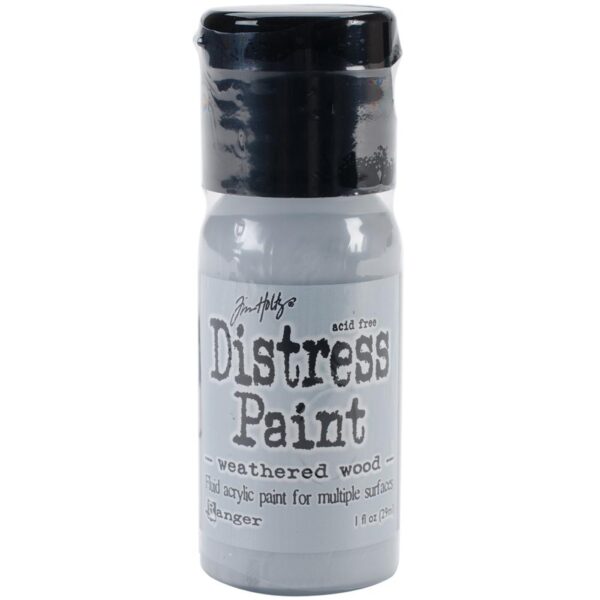 Peinture Distress Tim Holtz Weathered Wood