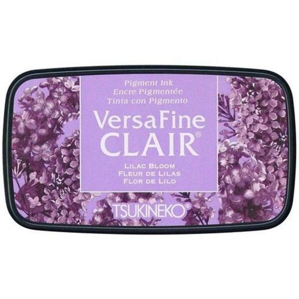 Tsukineko Versafine ClairFleur de Lilas