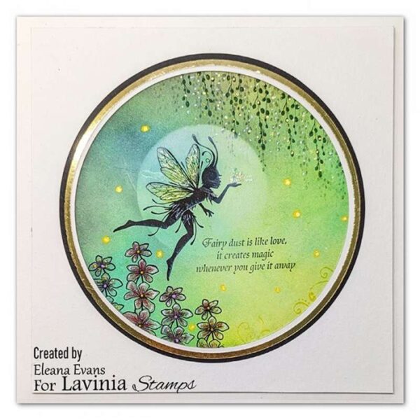 Lavinia Lumus Small Stamp