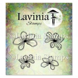 Lavinia étampe fleurs de mousse