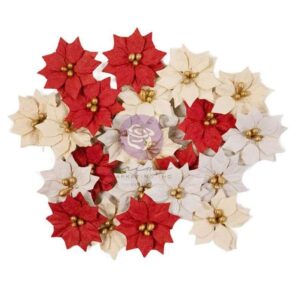 Prima Marketing Paper Flowers 24/Pkg