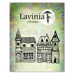 Étampe Lavinia Boutique de Fées 1