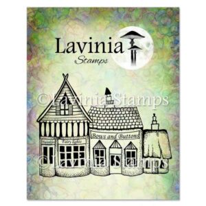 Étampe Lavinia Boutique de Fées 2