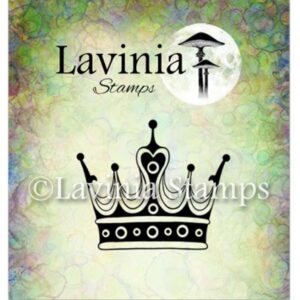 Lavinia étampe mini Couronne