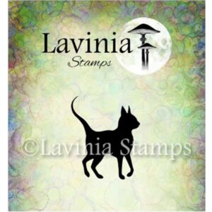 Lavinia mini étampe Rune le chat