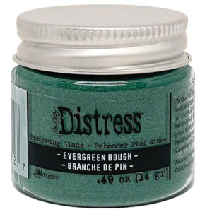 Tim Holtz Distress Embossing Glaze Evergreen Bough