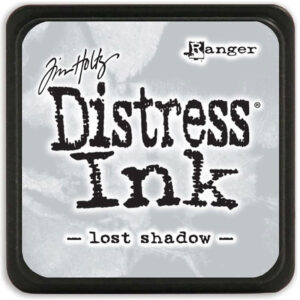 Tim Holtz Distress Mini Ink Pad Lost Shadow