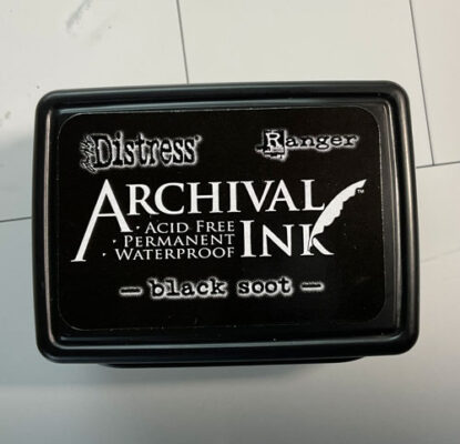 Archival ink Et BetterPress