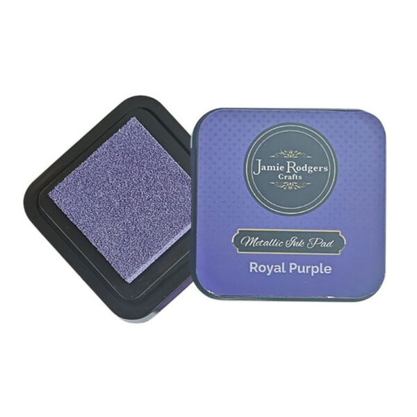 Jamie Rodgers Encre métallique Violet royal