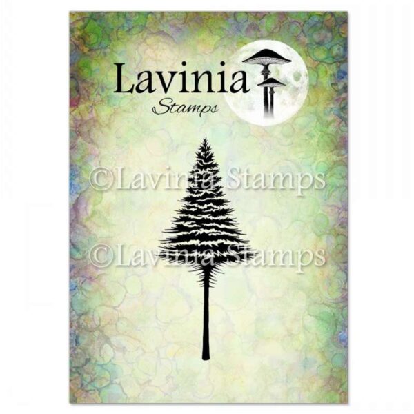 Lavinia étampe sapin enneigé petit