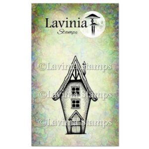 Lavinia étampe maison 3 étages