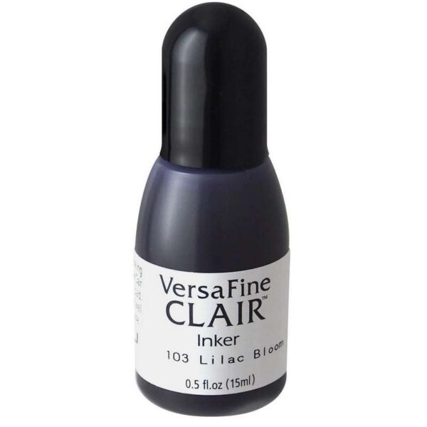 Versafine Clair recharge Fleur de Lilas