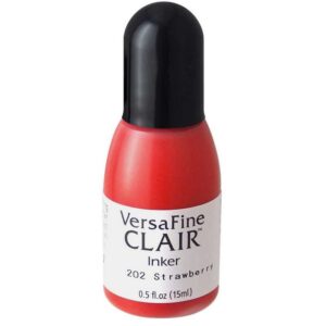 Versafine Clair recharge Fraise