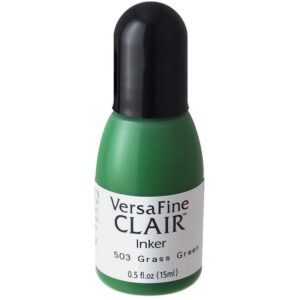 Versafine Clair recharge Vert Herbe