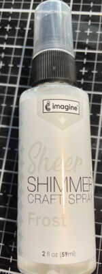 Sheer Shimmer Frost chez Herazz