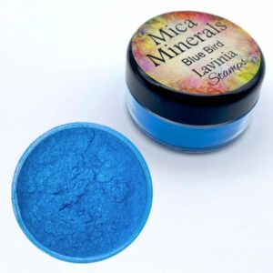 Lavinia Mica Minerals - Oiseau Bleu