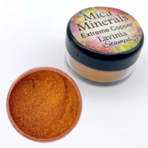 Lavinia Mica Minerals Cuivre