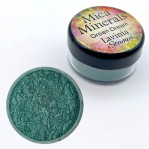 Lavinia Mica Minerals Rêve vert