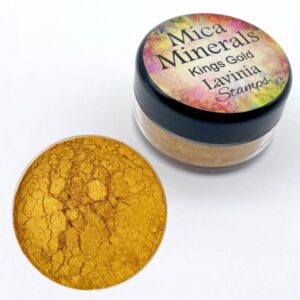 Lavinia Mica Minerals l'or des rois