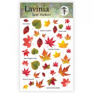 Autocollants Lavinia Feuilles