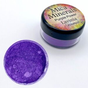 Lavinia Mica Minerals Puissance Violette