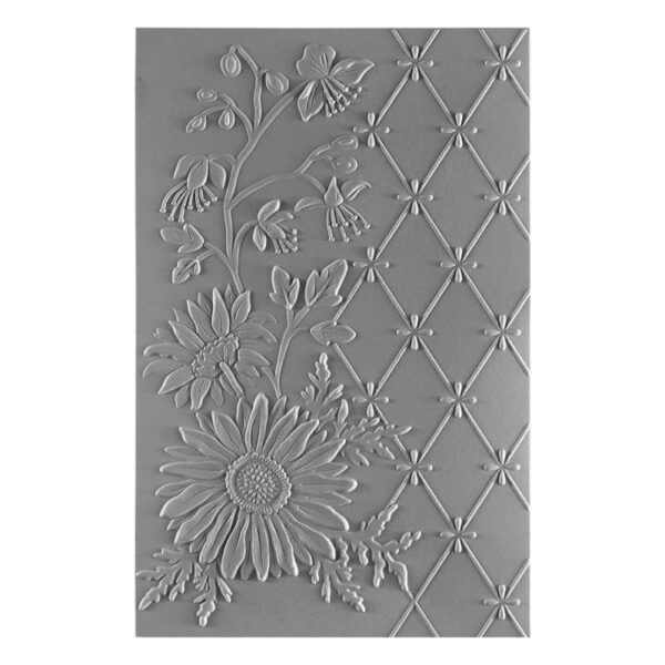 Spellbinders 3D Embossing Folder