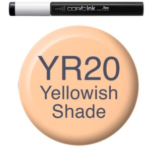Yellowish Shade - YR20 - 12ml