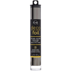 Thermoweb Deco Foil Pewter