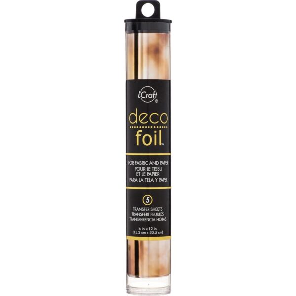 Thermoweb Deco Foil Watercolor Ambre