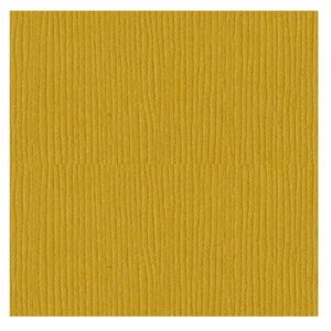 Bazzill Cardstock Yukon Gold