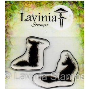 Lavinia Étampe Ensemble de Renards 2