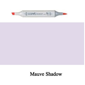 Copic Sketch BV00 - Mauve Shadow