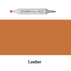 Copic Sketch E39 - Leather