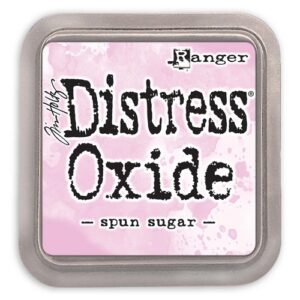 Distress Oxide Ink Spun Sugar