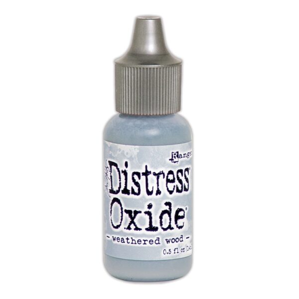 Recharge Distress Oxide Weathered Wood