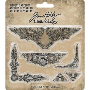 Tim Holtz Vignettes