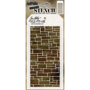 Tim Holtz Stencil Slate