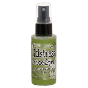 Tim Holtz Distress Oxide Spray Peeled Paint