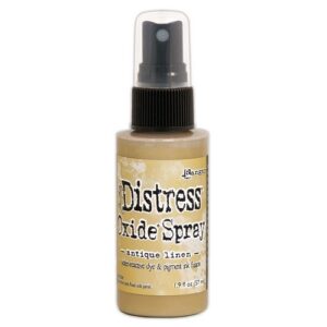 Tim Holtz Distress Oxide Spray Antique Linen