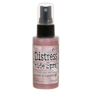 Tim Holtz Distress Oxide Spray Victorian Velvet