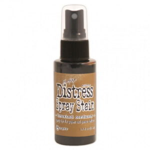 Tim Holtz Distress Spray Stain Brushed Corduroy