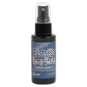 Tim Holtz Distress Spray Stain Faded Jeans