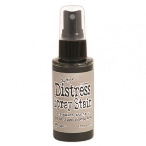 Tim Holtz Distress Spray Stain Pumice Stone