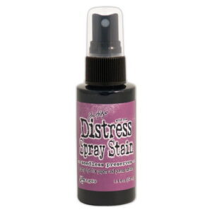 Tim Holtz Distress Spray Stain Seedless Preserves