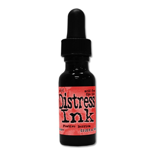 Recharge Distress Ink Festive Berries